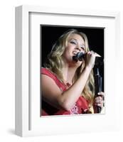 Carrie Underwood-null-Framed Photo