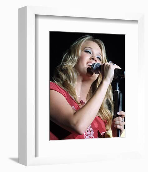 Carrie Underwood-null-Framed Photo