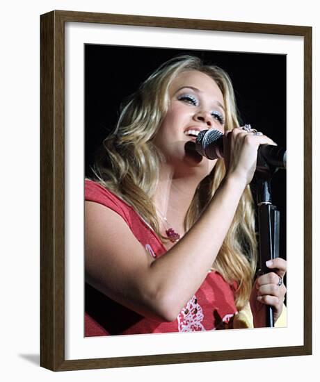 Carrie Underwood-null-Framed Photo