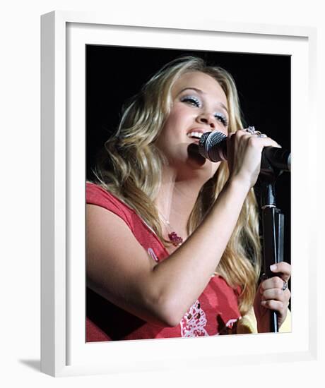 Carrie Underwood-null-Framed Photo