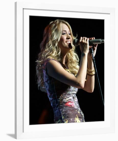 Carrie Underwood-null-Framed Photo