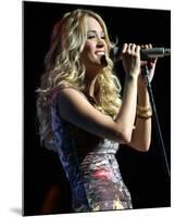 Carrie Underwood-null-Mounted Photo