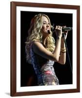 Carrie Underwood-null-Framed Photo