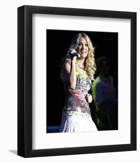 Carrie Underwood-null-Framed Photo