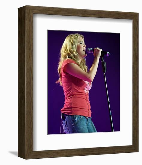 Carrie Underwood-null-Framed Photo