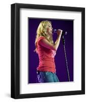 Carrie Underwood-null-Framed Photo