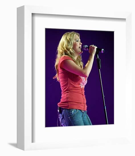 Carrie Underwood-null-Framed Photo