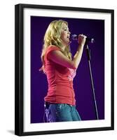 Carrie Underwood-null-Framed Photo