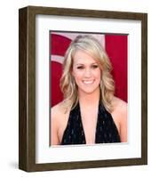 Carrie Underwood-null-Framed Photo