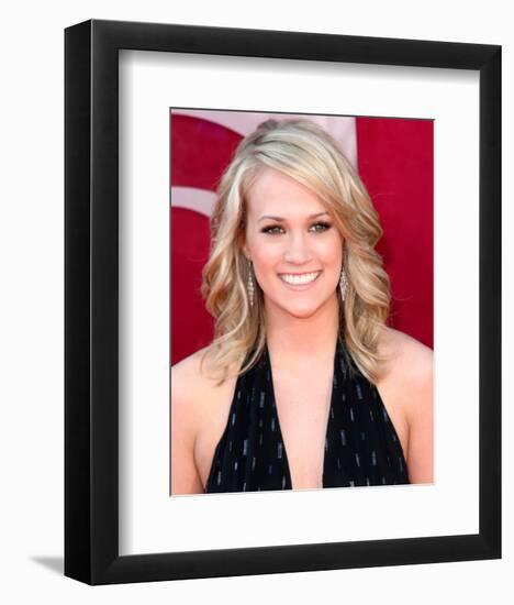 Carrie Underwood-null-Framed Photo