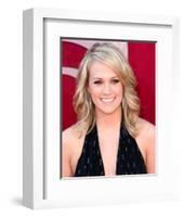 Carrie Underwood-null-Framed Photo