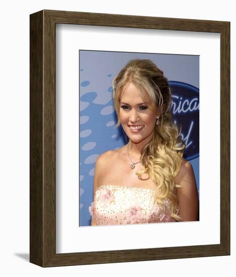 Carrie Underwood-null-Framed Photo