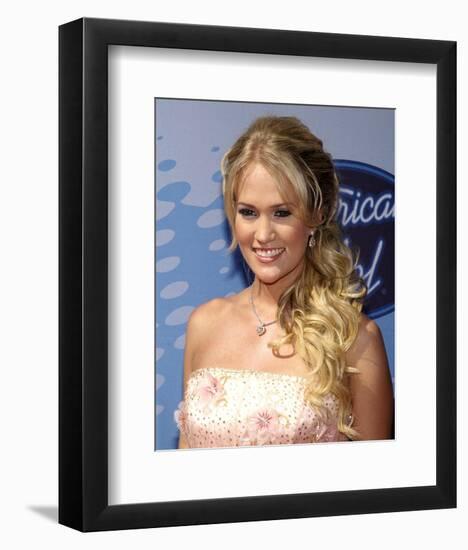 Carrie Underwood-null-Framed Photo