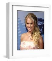 Carrie Underwood-null-Framed Photo