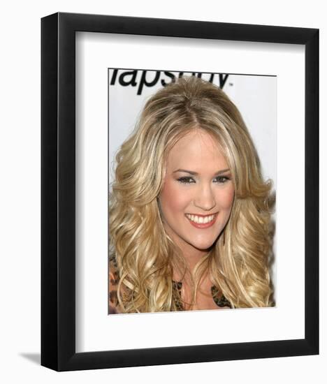 Carrie Underwood-null-Framed Photo