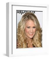 Carrie Underwood-null-Framed Photo