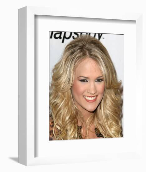 Carrie Underwood-null-Framed Photo