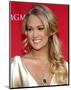 Carrie Underwood-null-Mounted Photo