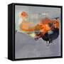 Carried Away-Lina Alattar-Framed Stretched Canvas