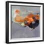 Carried Away-Lina Alattar-Framed Art Print