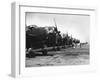 Carrier-Borne Planes to Be Transferred to the French with the Carrier 'Langley, 1951-null-Framed Giclee Print