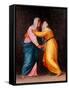 Carro della Zecca, The Visitation-Pontormo Carrucci-Framed Stretched Canvas