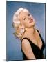 CARROLL BAKER (photo)-null-Mounted Photo