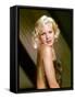 CARROLL BAKER (photo)-null-Framed Stretched Canvas