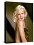 CARROLL BAKER (photo)-null-Stretched Canvas