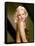 CARROLL BAKER (photo)-null-Framed Stretched Canvas