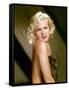 CARROLL BAKER (photo)-null-Framed Stretched Canvas