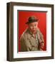 Carroll O'Connor - All in the Family-null-Framed Photo