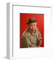 Carroll O'Connor - All in the Family-null-Framed Photo