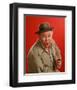 Carroll O'Connor - All in the Family-null-Framed Photo