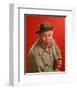 Carroll O'Connor - All in the Family-null-Framed Photo