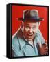 Carroll O'Connor - All in the Family-null-Framed Stretched Canvas