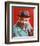 Carroll O'Connor - All in the Family-null-Framed Photo