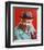 Carroll O'Connor - All in the Family-null-Framed Photo