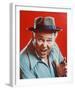 Carroll O'Connor - All in the Family-null-Framed Photo