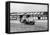 Carroll Shelby Driving Aston Martin Dbr1, Tt Race, Goodwood, Sussex, 1959-Maxwell Boyd-Framed Stretched Canvas