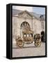 Carrosse du sacre de Charles X, "Le sacre"-null-Framed Stretched Canvas