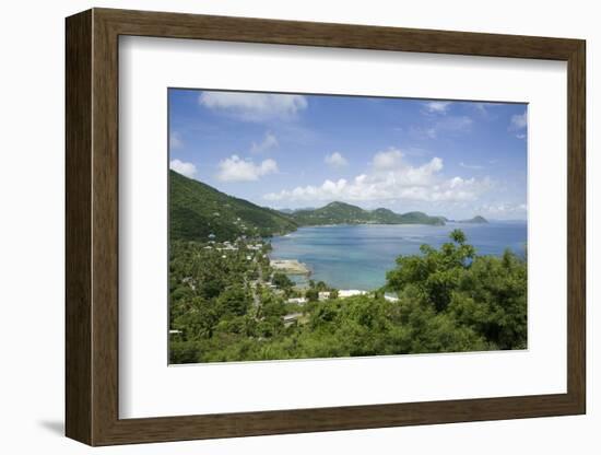 Carrot Bay, Tortola, British Virgin Islands-Macduff Everton-Framed Photographic Print