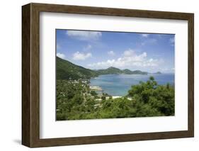 Carrot Bay, Tortola, British Virgin Islands-Macduff Everton-Framed Photographic Print