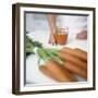 Carrot Juice-Cristina-Framed Premium Photographic Print