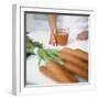 Carrot Juice-Cristina-Framed Premium Photographic Print