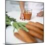 Carrot Juice-Cristina-Mounted Premium Photographic Print