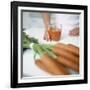 Carrot Juice-Cristina-Framed Photographic Print