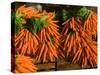 Carrots, Metkovic, Dalmatia, Croatia-Russell Young-Stretched Canvas