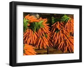 Carrots, Metkovic, Dalmatia, Croatia-Russell Young-Framed Photographic Print