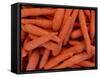 Carrots-null-Framed Stretched Canvas